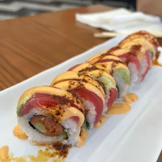 Fire Roll
