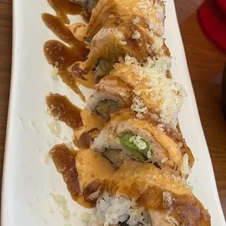Salmon Roll