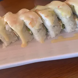 White Tiger Roll