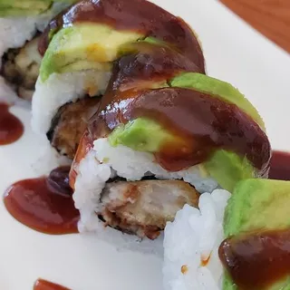 Shrimp Tempura Roll