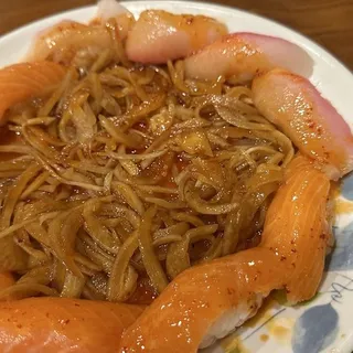 Miguel's Style Sushi Roll