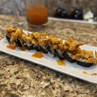 Off the menu role was BOMB thank you chef Jose!