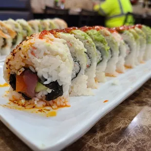 sushi, food, sushi and sashimi, sashimi