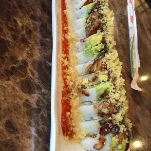 Dragon Roll