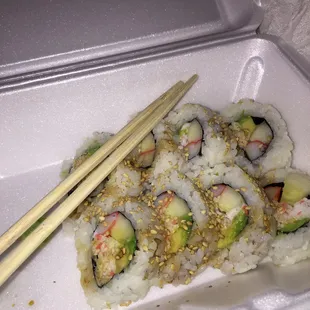 California Roll
