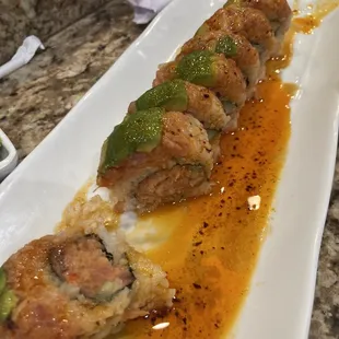 Acapulco Roll