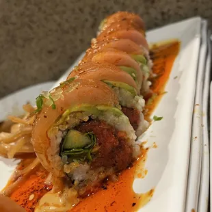 Sushi Miguel's Style - Fontana