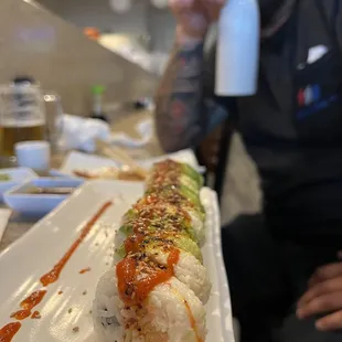 Miguel Style Roll