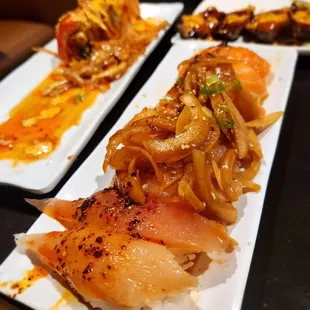 Nigiri miguel style