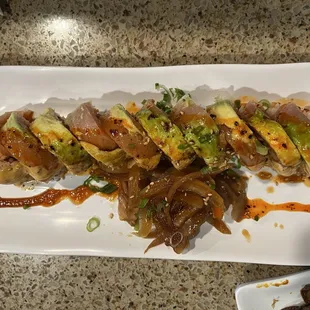 Fire Roll