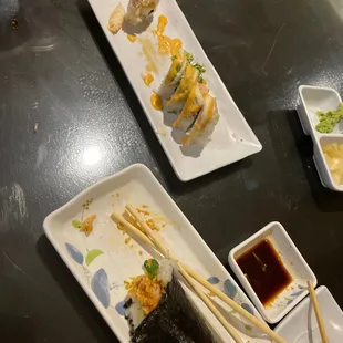 sashimi, food, sushi, sushi and sashimi