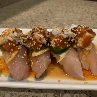 Another chef special!