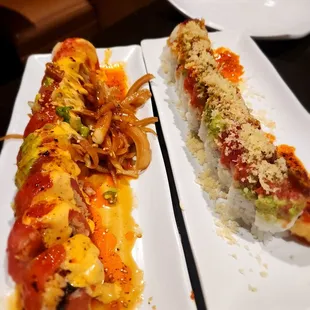 Amazing Roll