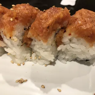 Spicy Tuna Roll
