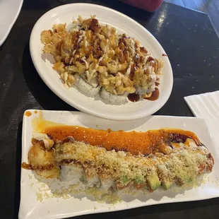 Popcorn Roll