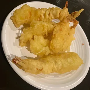 Shrimp Tempura