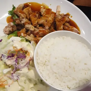 Teriyaki Chicken