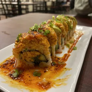 Acapulco Sushi Roll