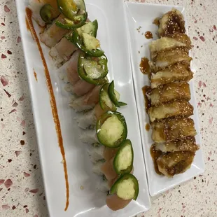 sashimi, sushi, food, sushi and sashimi