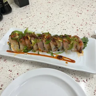jalapeño roll