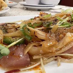 yellowtail jalapeño