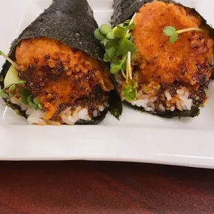 Spicy Tuna Roll