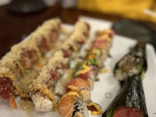 Meiga Sushi
