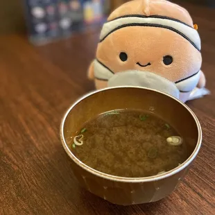 Miso soup