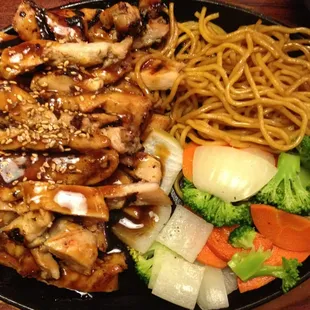 teriyaki chicken