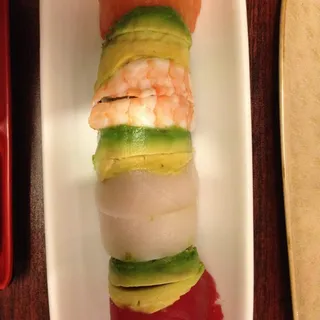 Rainbow Roll