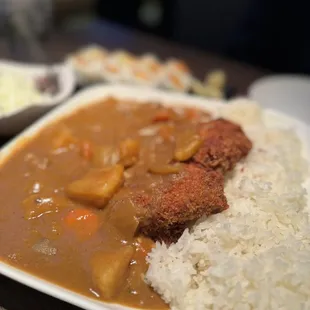 Katsu Curry