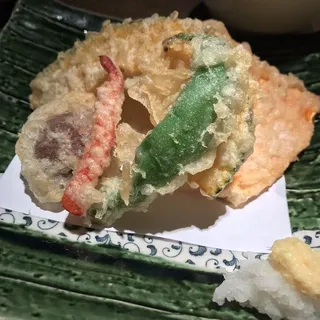 Vegetable Tempura