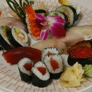 Sushi Deluxe