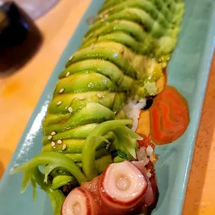 Caterpillar Roll