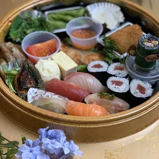 Sushi Bento Box