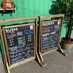 Winter 2020-2021 Menu