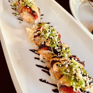 sushi, sashimi, sushi and sashimi, food