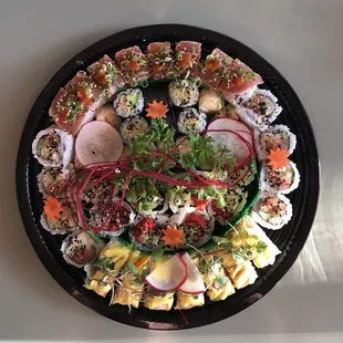 Yes, it was as delicious as it looks.