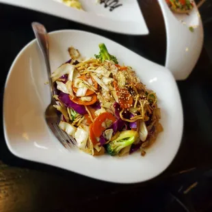 Vegetable Yakisoba
