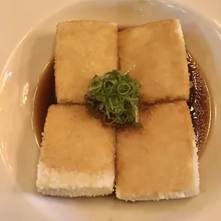 Agedashi Tofu