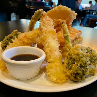 Tempura Mix