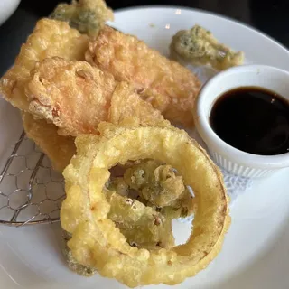 Veggie Tempura
