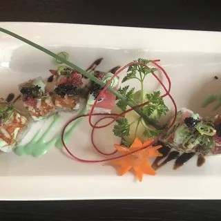 Vancouver Roll
