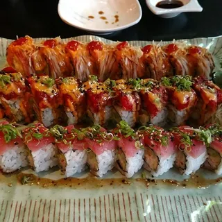 Wild Child Roll