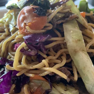 Beef Yakiniku Dinner