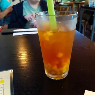 Mango Iced Tea