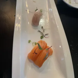 Yellowtail Nigiri