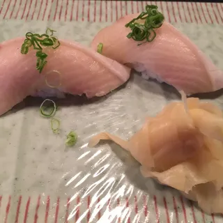 Yellowtail Belly