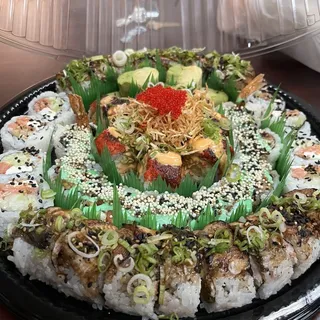 Dragon Roll