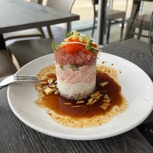 Ahi Tower